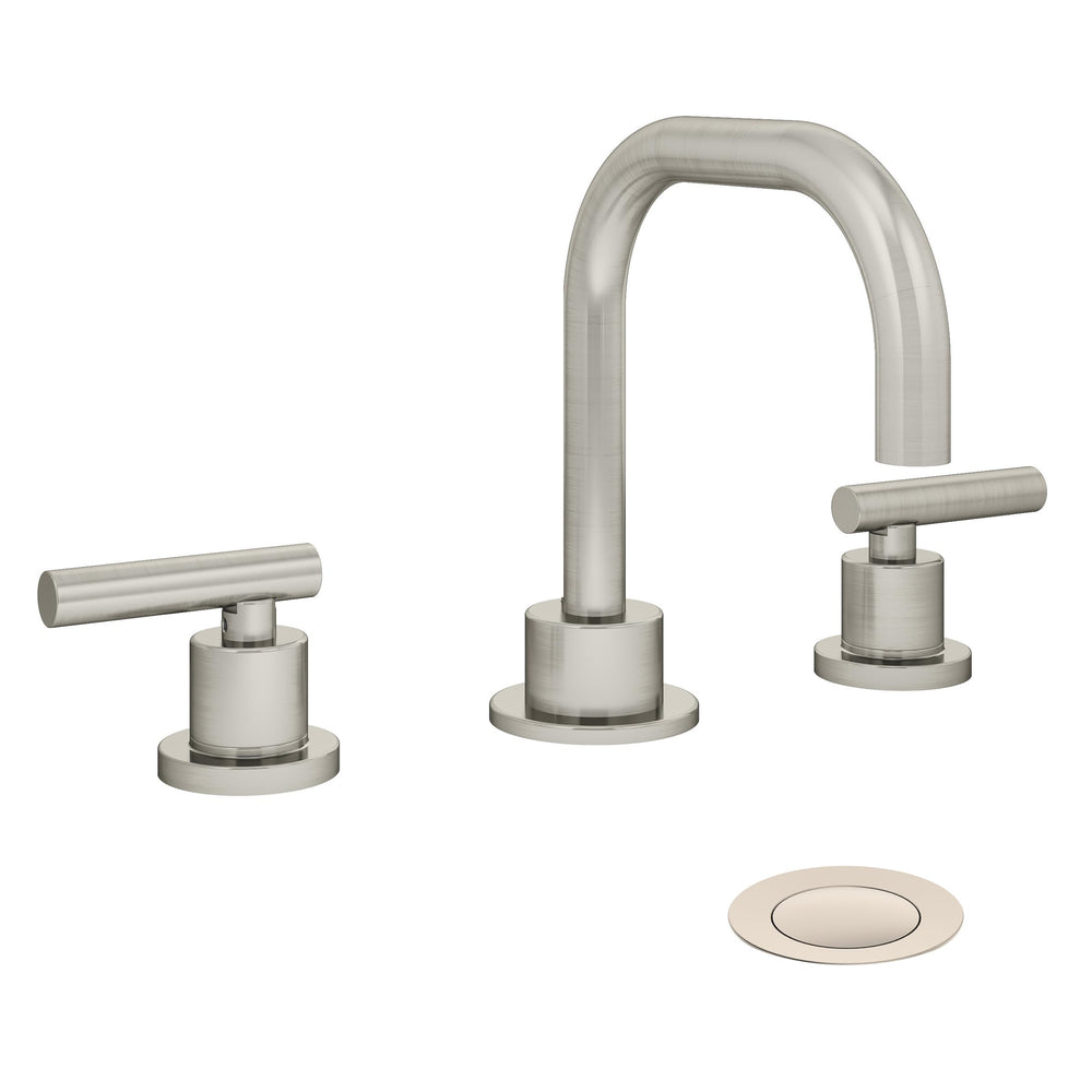 Open Box - Symmons SLW3512STNPP - Bathroom Sink Faucets Faucet