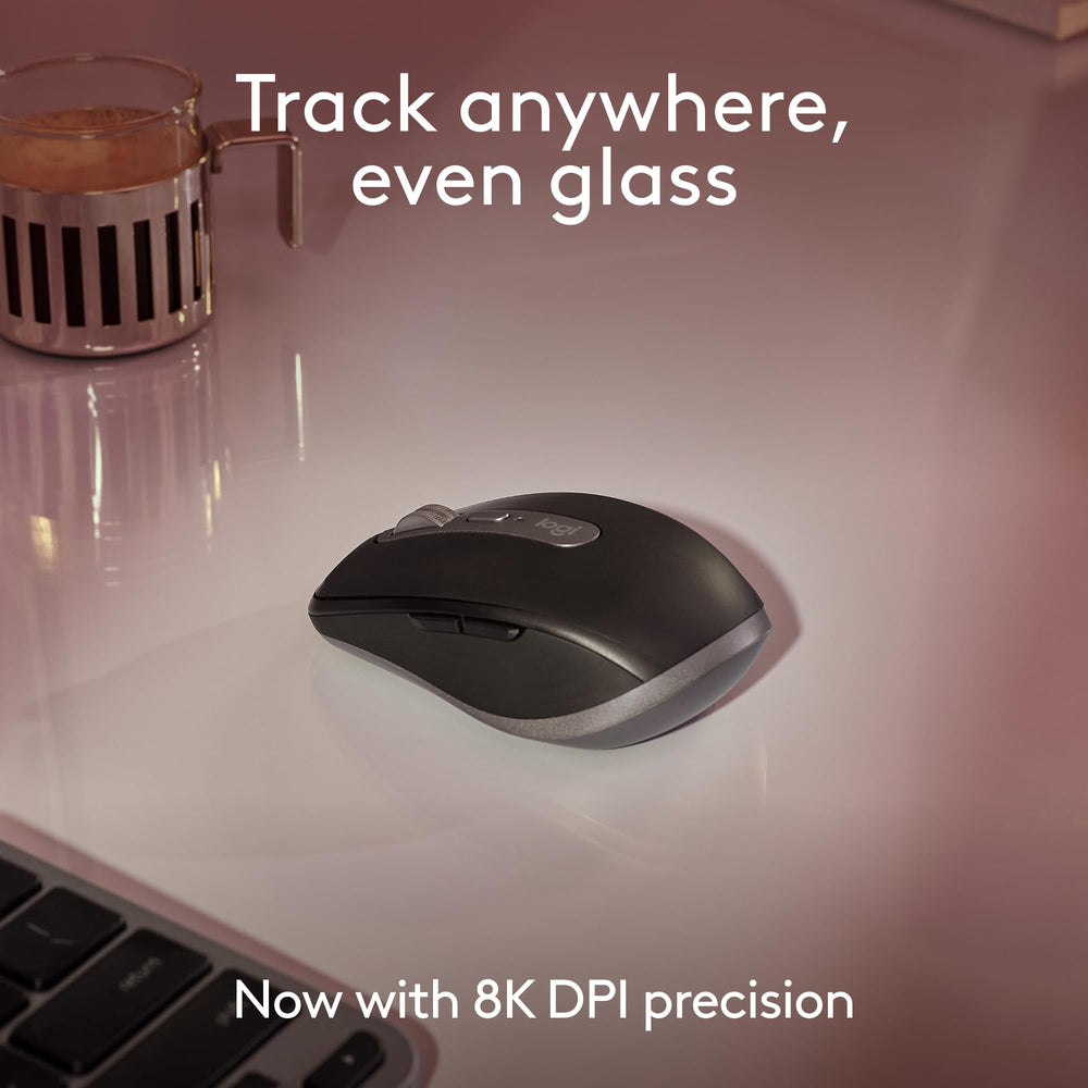Refurbished - MX Anywhere 3S for Mac - Space Gray
