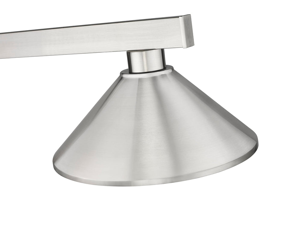 Open Box - Z-Lite 152MB-MBN - Chandeliers Indoor Lighting