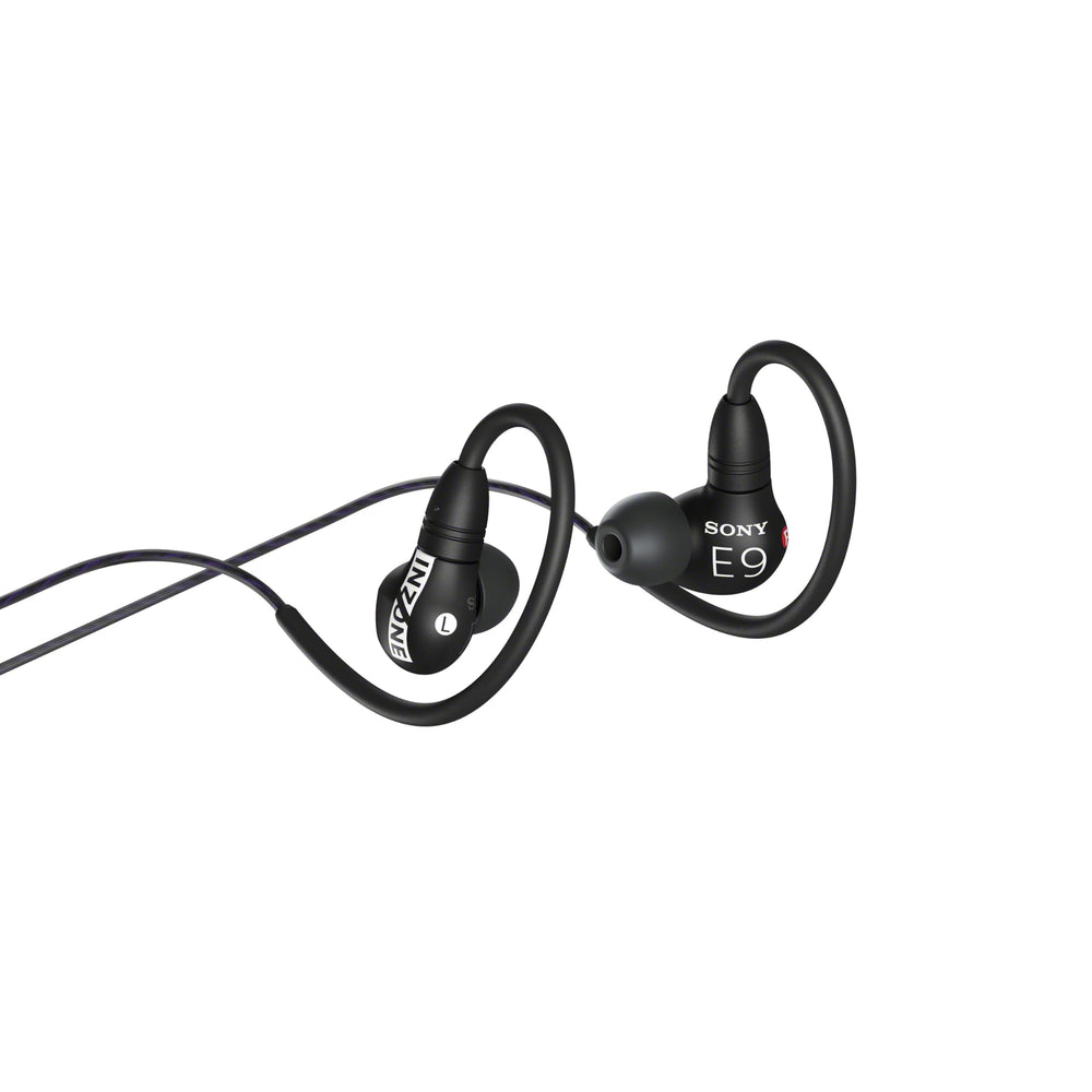 Refurbished - SONY IERG900B Headphones