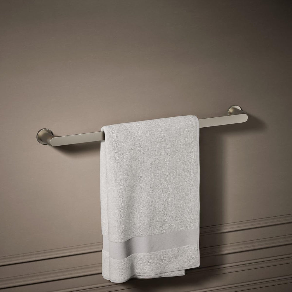 Open Box - Kohler K-97495-BN - Towel Bar Bathroom Hardware