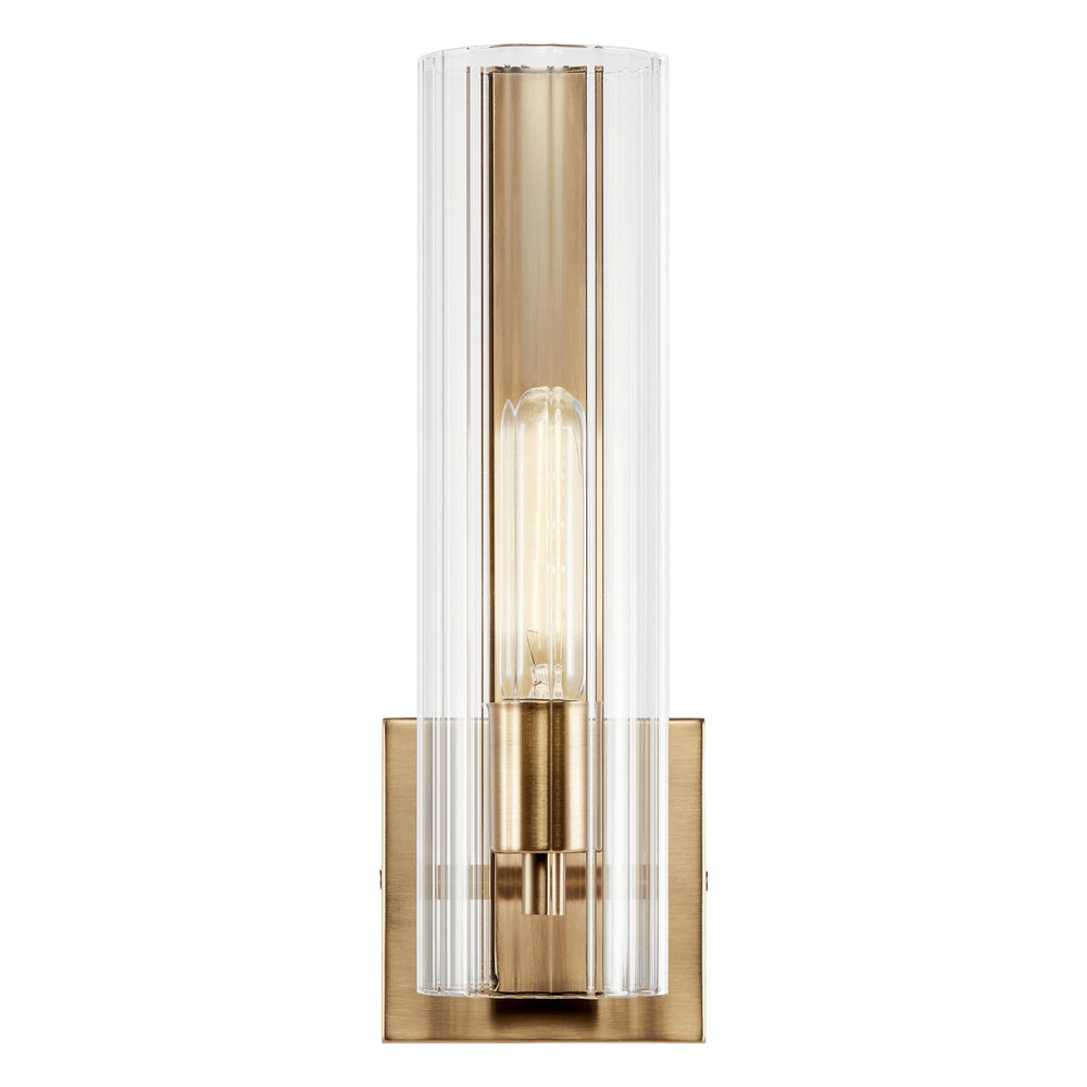Open Box - Kichler 55165CPZ - Bathroom Fixtures Indoor Lighting