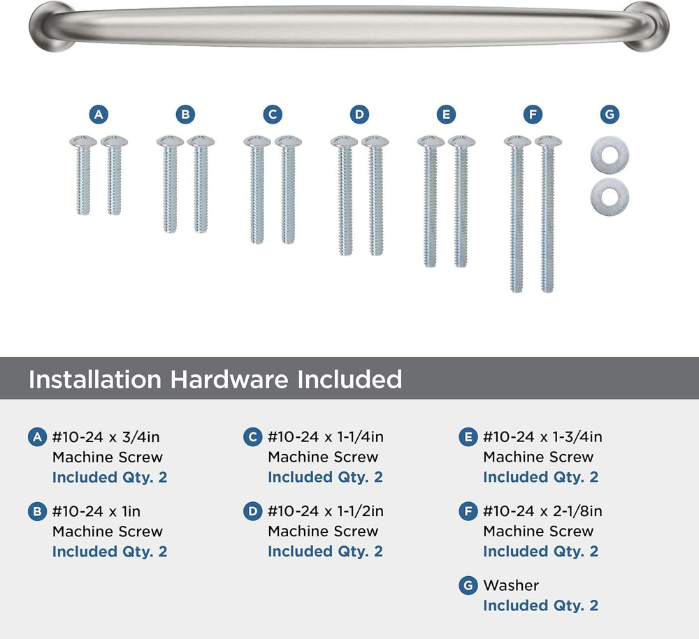 Open Box - Amerock BP54055G10 - Pulls Cabinet Hardware
