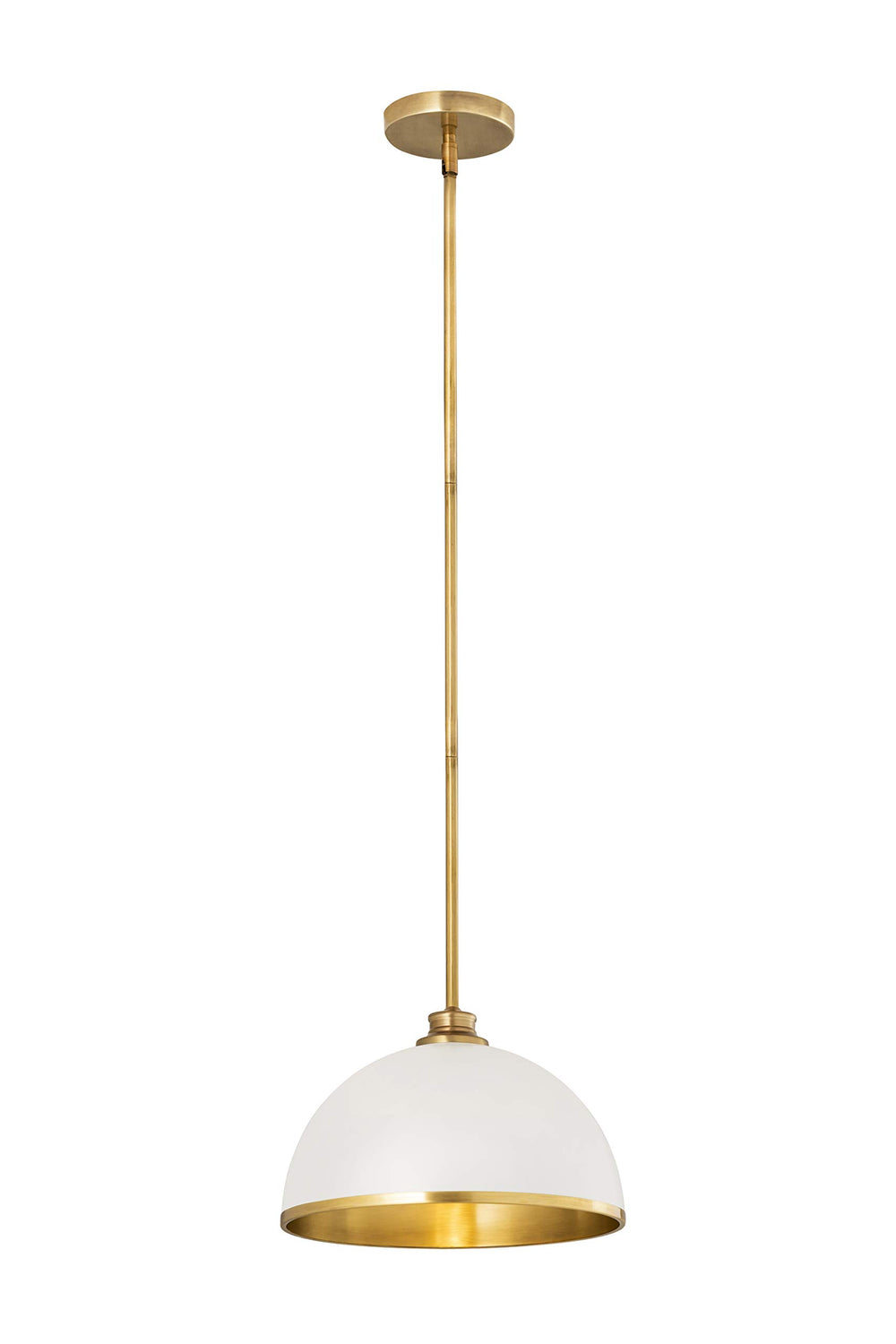 Open Box - Z-Lite 1004P14-MW-RB - Pendants Indoor Lighting