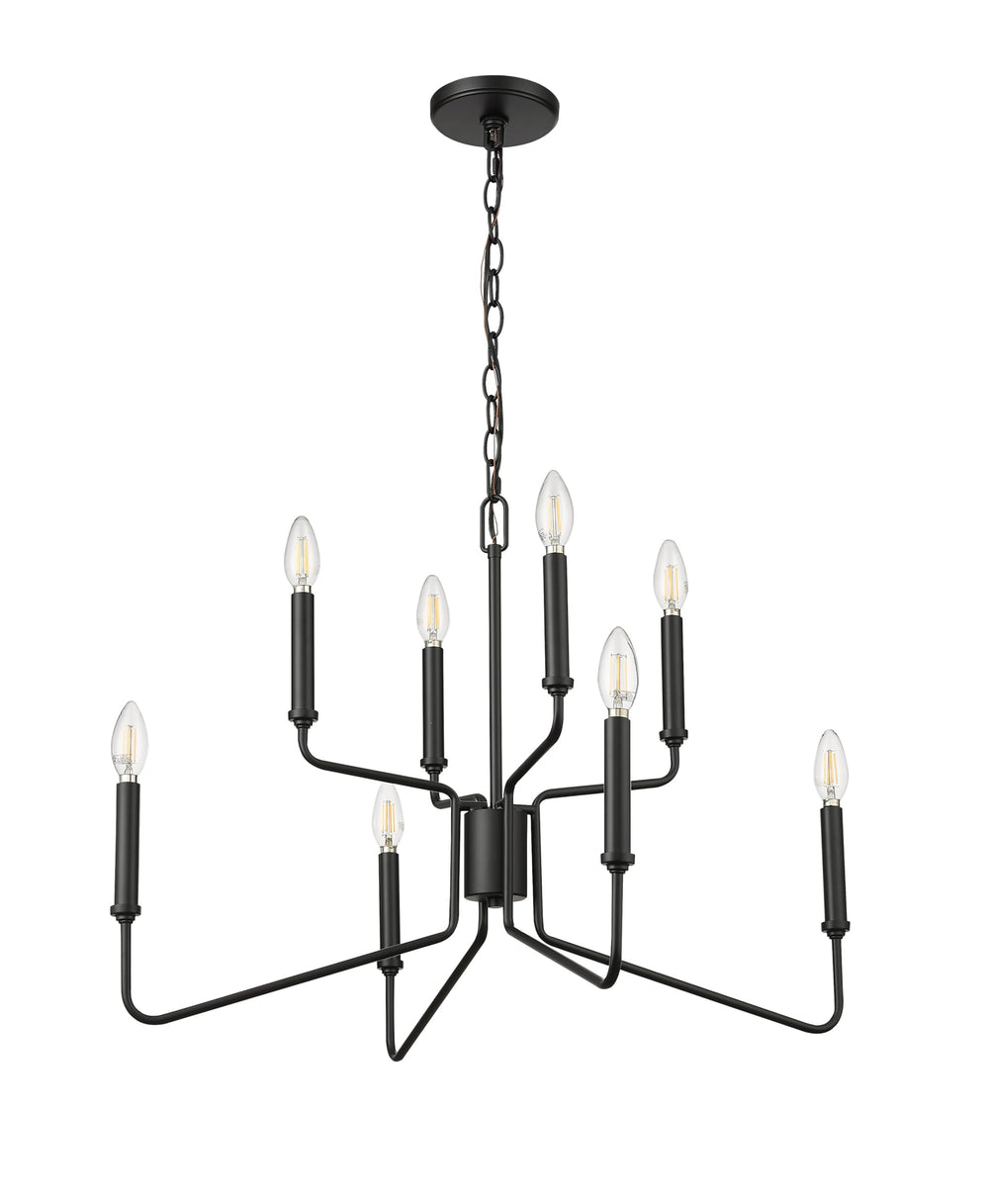 Open Box - Millennium Lighting 29008-MB - Chandeliers Indoor Lighting