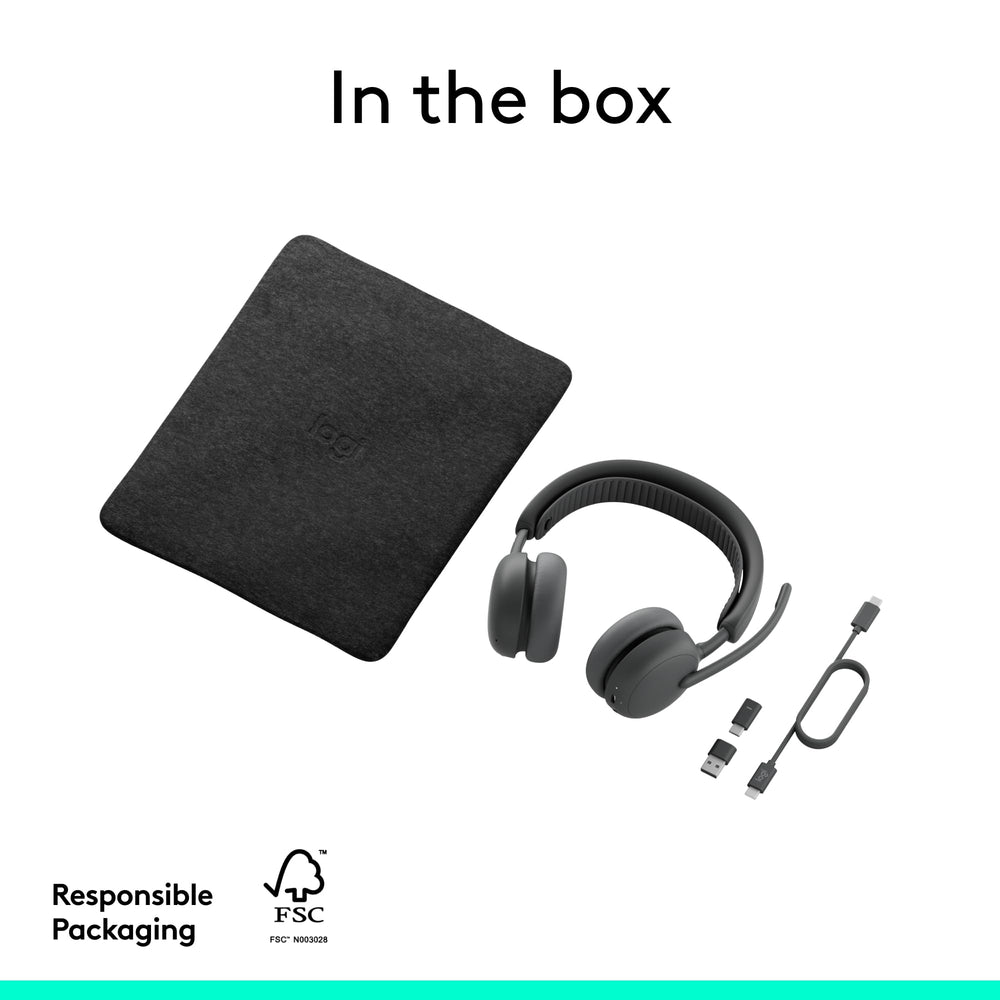 Refurbished - Zone Wireless 2 ES for Business - Graphite