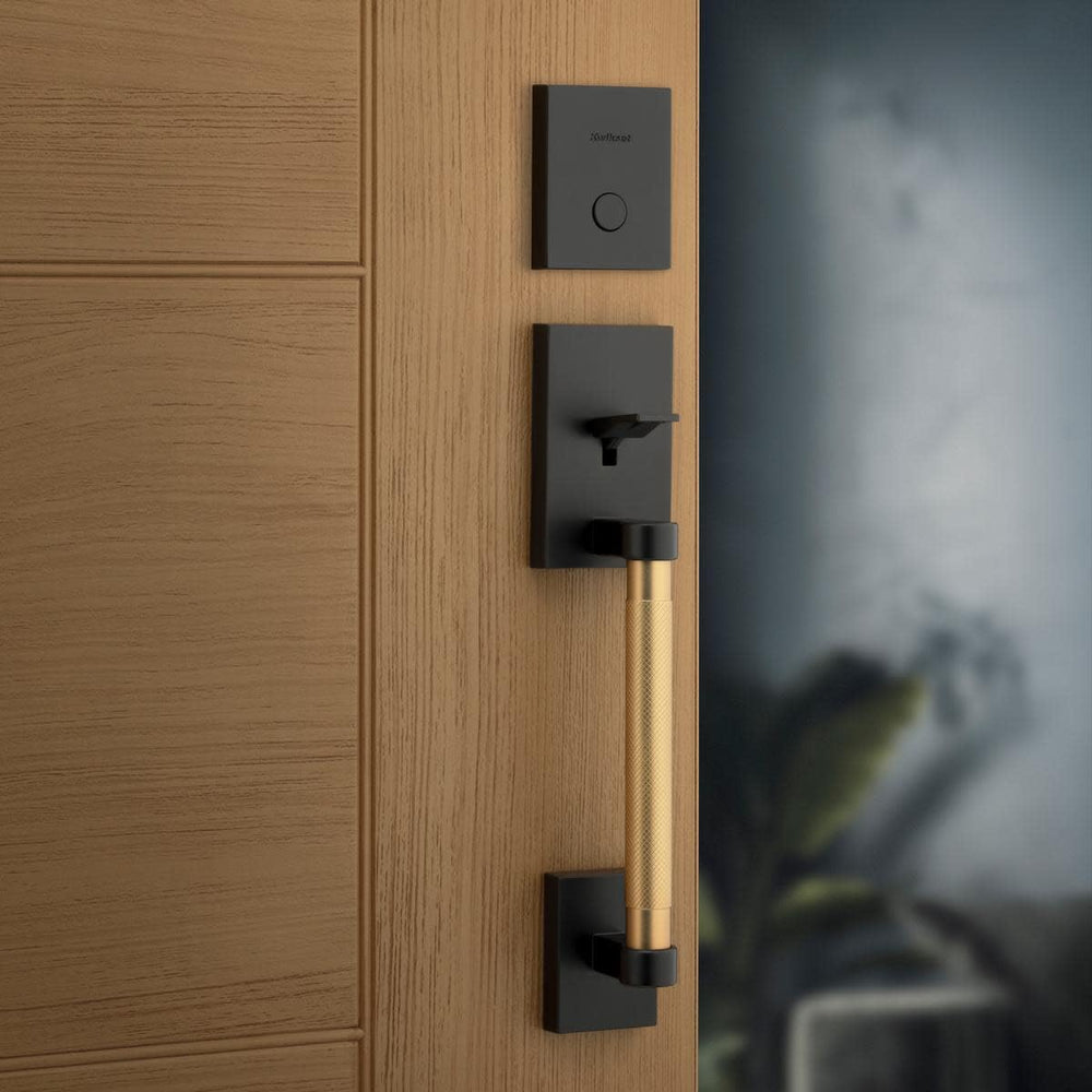 Open Box - Kwikset 819PVHLIP-514 - Handlesets Door Hardware