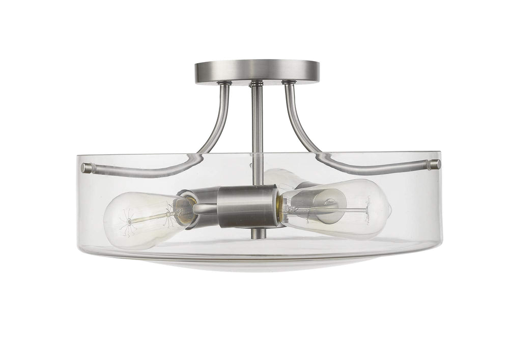 Open Box - Z-Lite 471SF-MB - Ceiling Fixtures Indoor Lighting