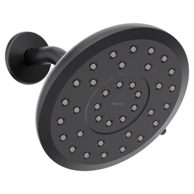 Open Box - Moen 220R7EPBL - Shower Heads Showers