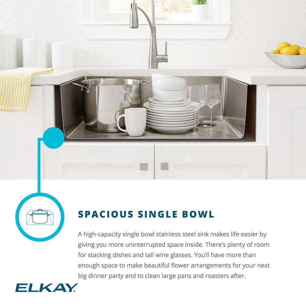 Open Box - Elkay ECTRU12179T - Bar Sink Fixture ElkayBullseye Deals