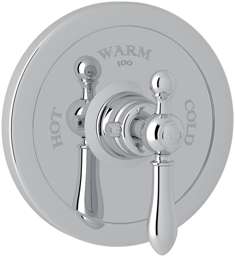 Open Box - Rohl AC720LM-APC/TO - Valve Trim Only Showers