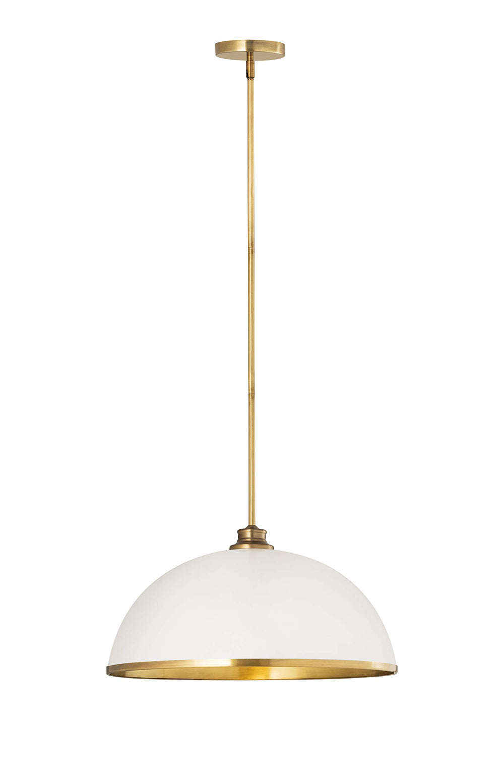 Open Box - Z-Lite 1004P20-MW-RB - Pendants Indoor Lighting