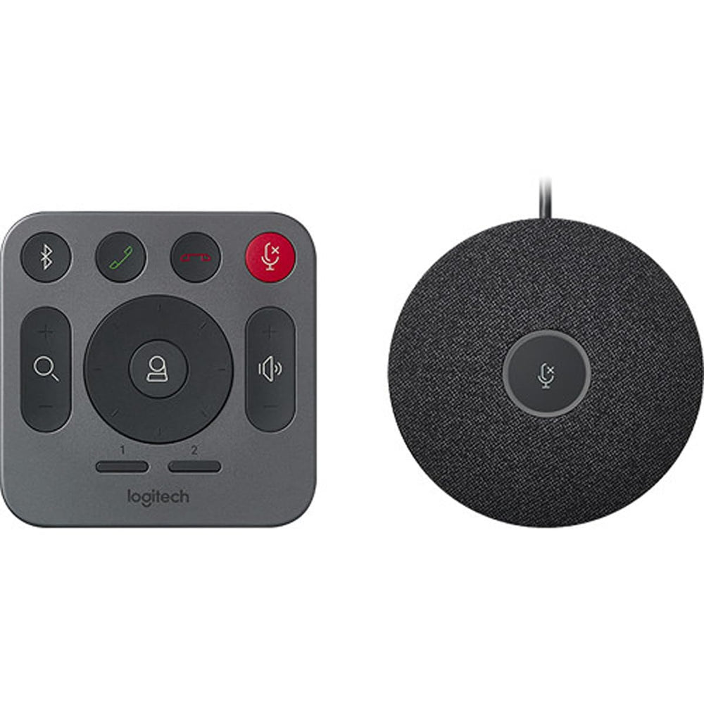 Refurbished - RALLY PLUS SOLUTION 2 SPKR.MIC 097855140227 black mic pods