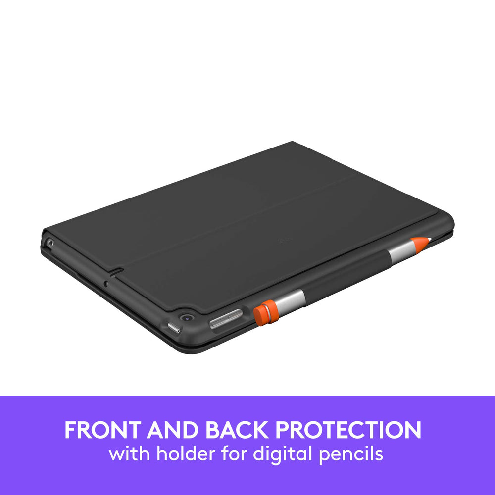 Used - SLIM FOLIO IPAD 7TH GEN 097855154590