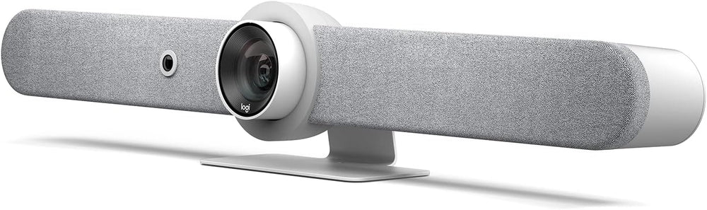 Refurbished - WEBCAM-Rally Bar-OFF-WHITE-USB-PLUGB-AMR-403-US/CA/MX