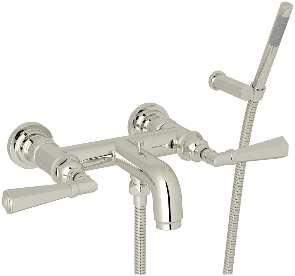 Open Box - Rohl A2302LMPN - Tub Filler Faucet