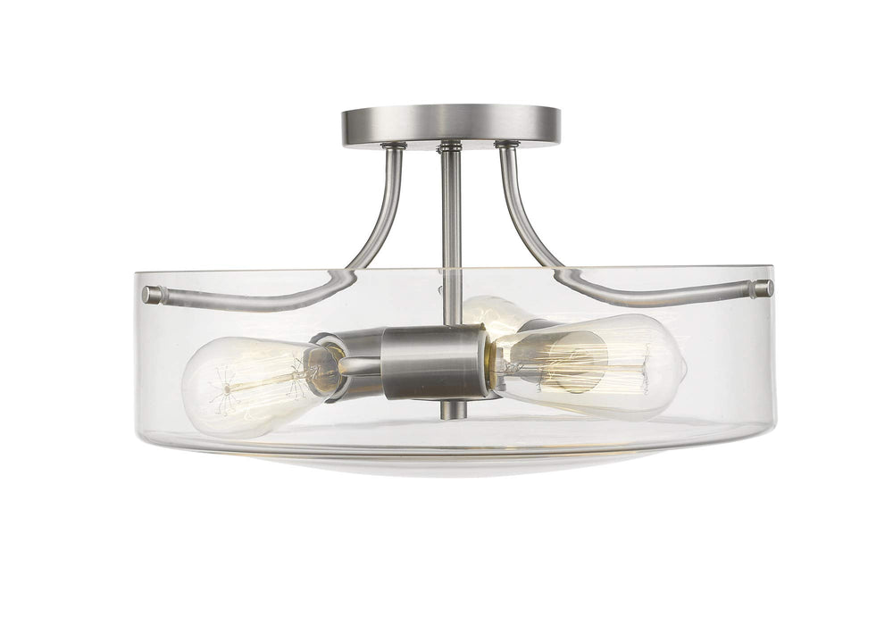 Open Box - Z-Lite 471SF-MB - Ceiling Fixtures Indoor Lighting