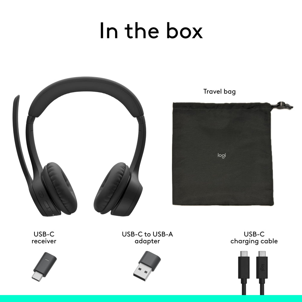 Refurbished - ZONE 305 Teams Version, Native Bluetooth