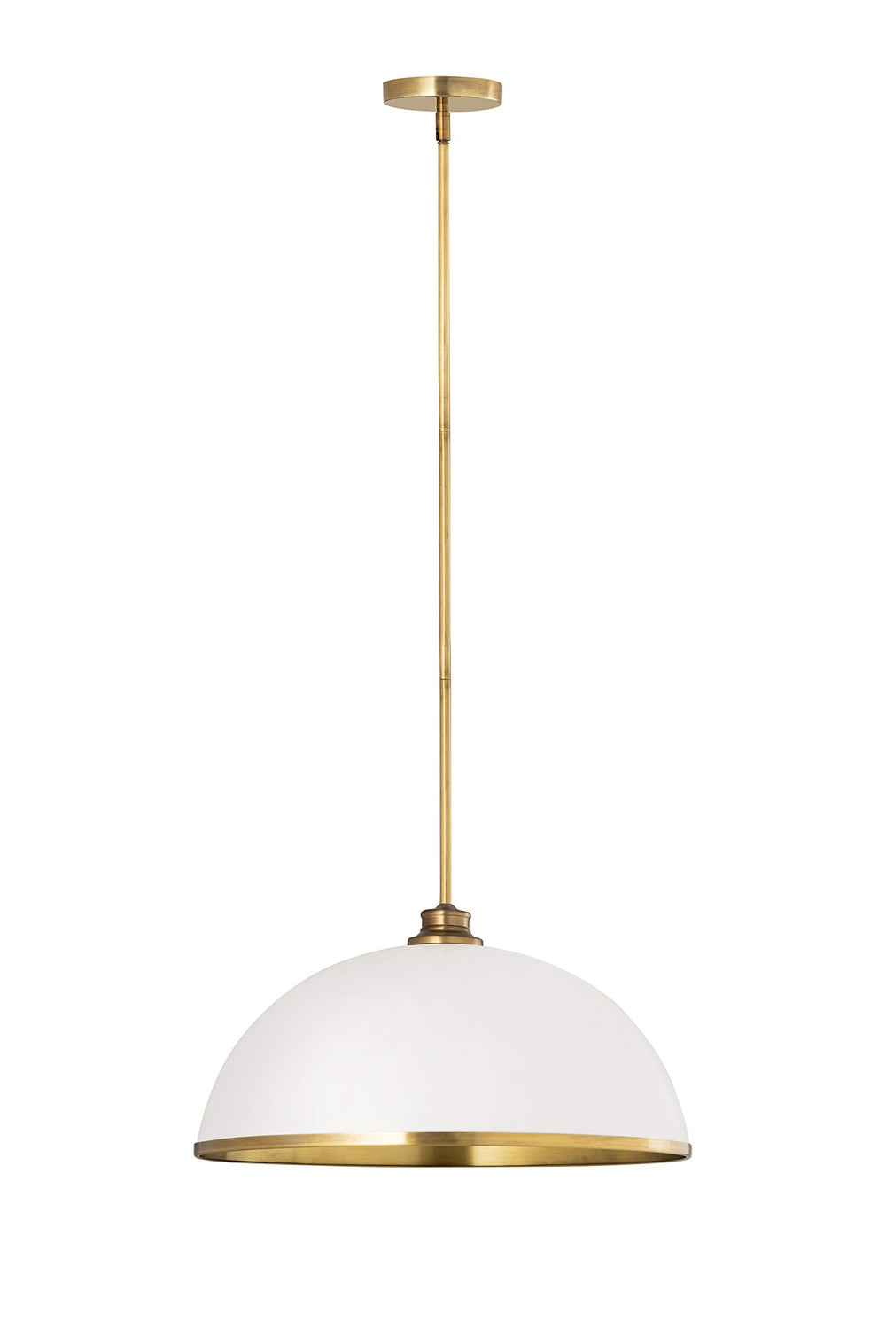 Open Box - Z-Lite 1004P20-MW-RB - Pendants Indoor Lighting