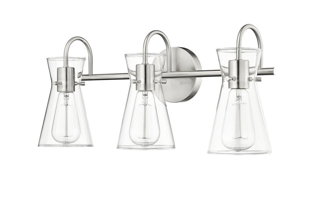 Open Box - Millennium Lighting 21003-BN - Bathroom Fixtures Indoor Lighting