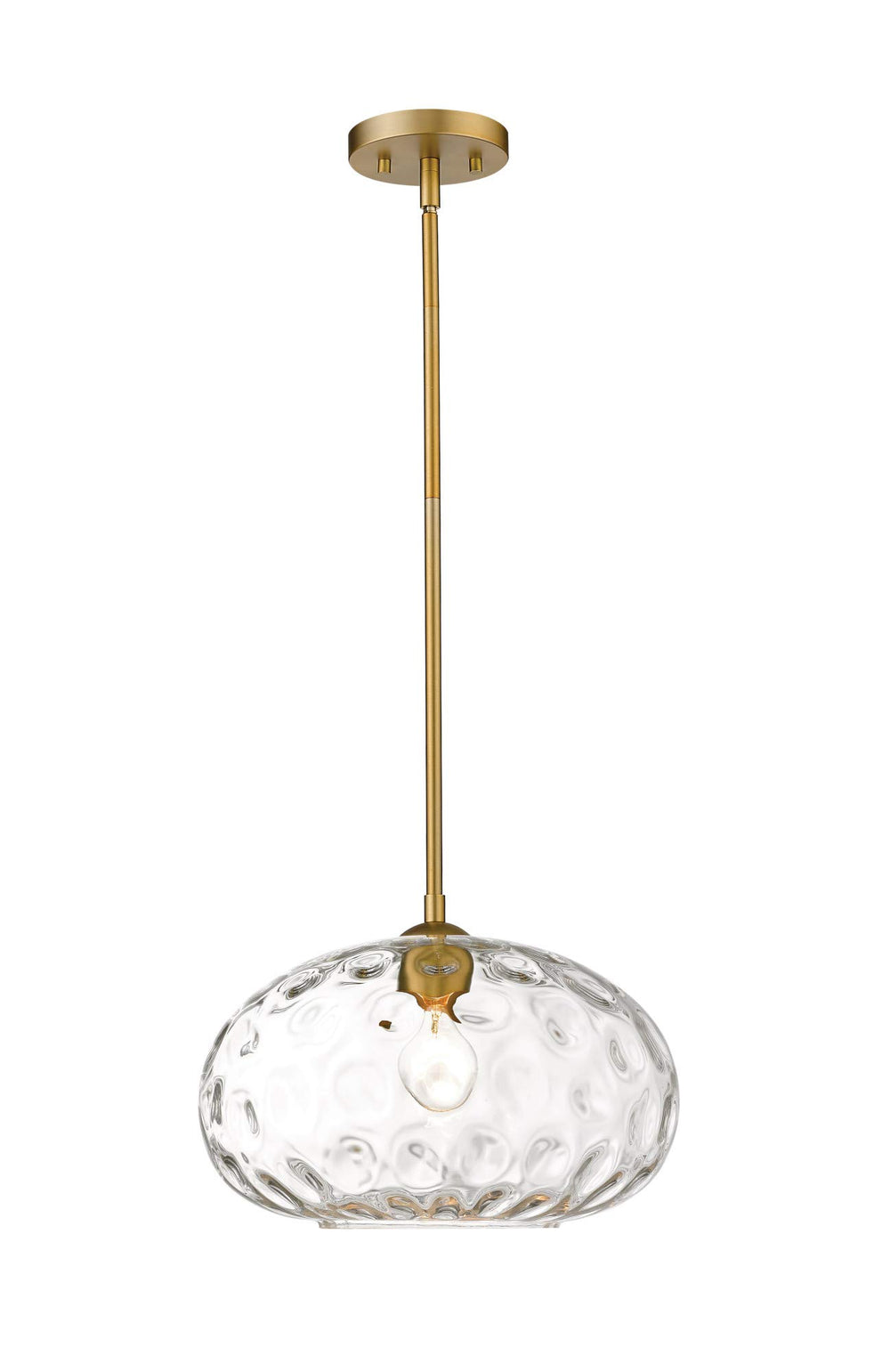 Open Box - Z-Lite 490P14-BN - Pendants Indoor Lighting