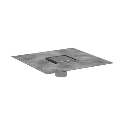 Open Box - Hansgrohe 56130801 - Shower Drains Showers