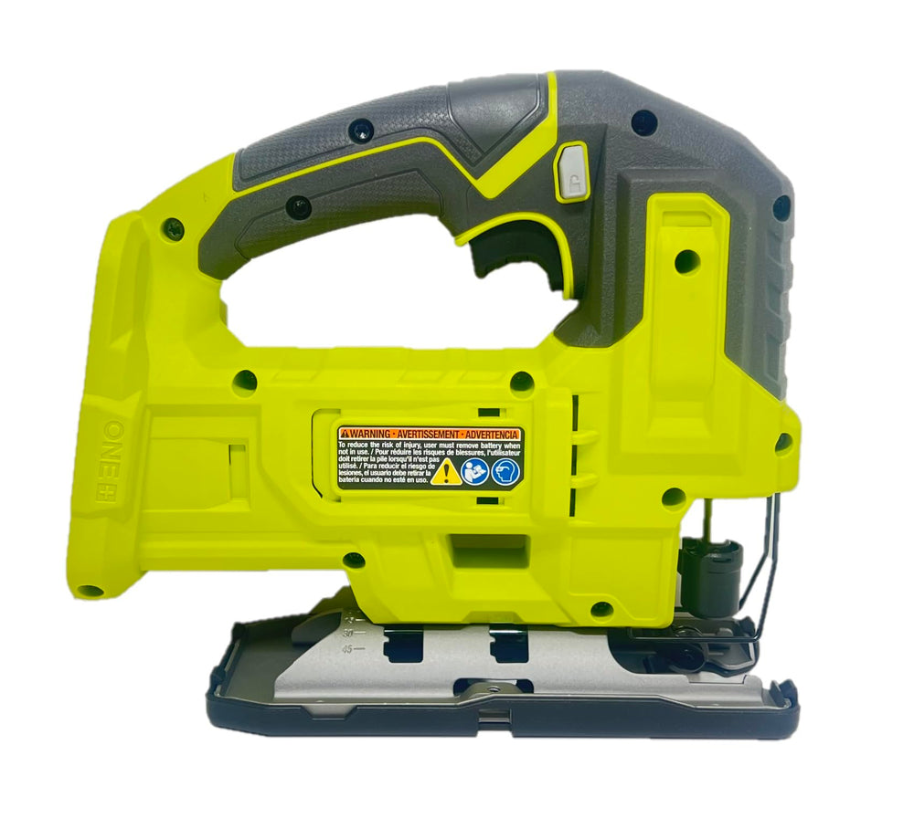 New - RYOBI 18V ONE+ Lithium-Ion Cordless Jig Saw (Tool-Only)