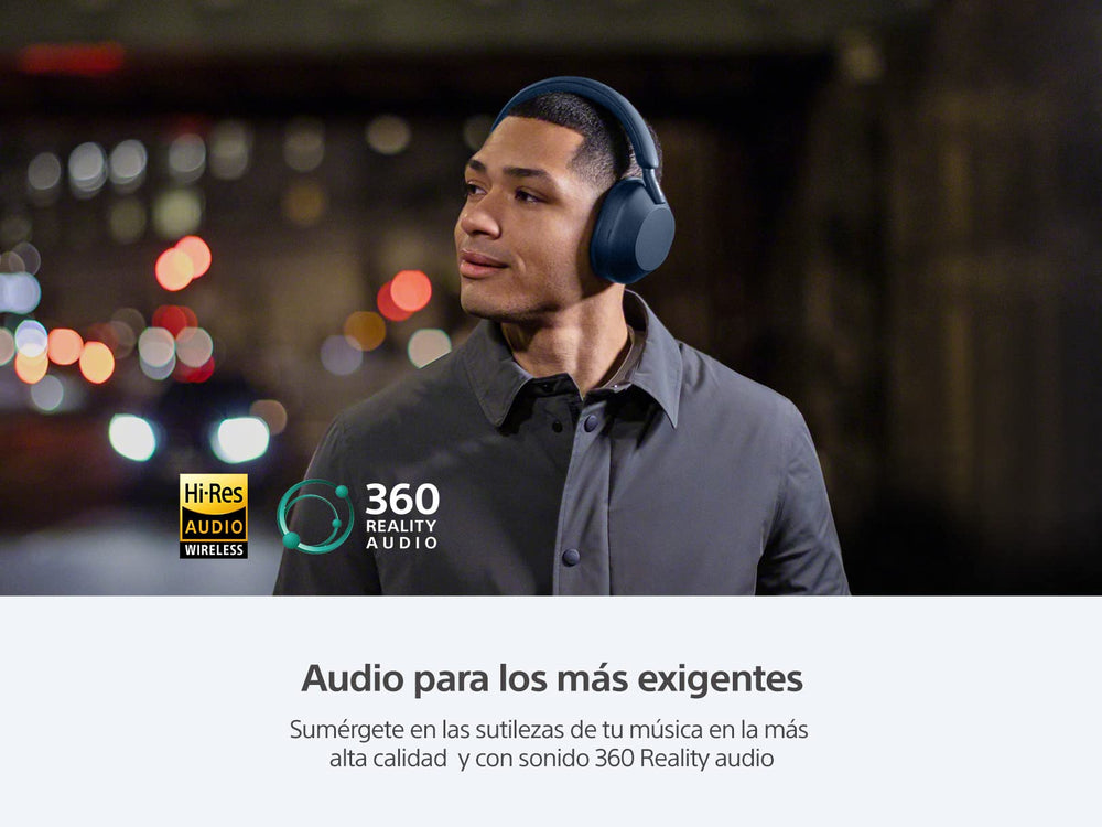 Refurbished - SONY WH1000XM5/L Headphone (BT)