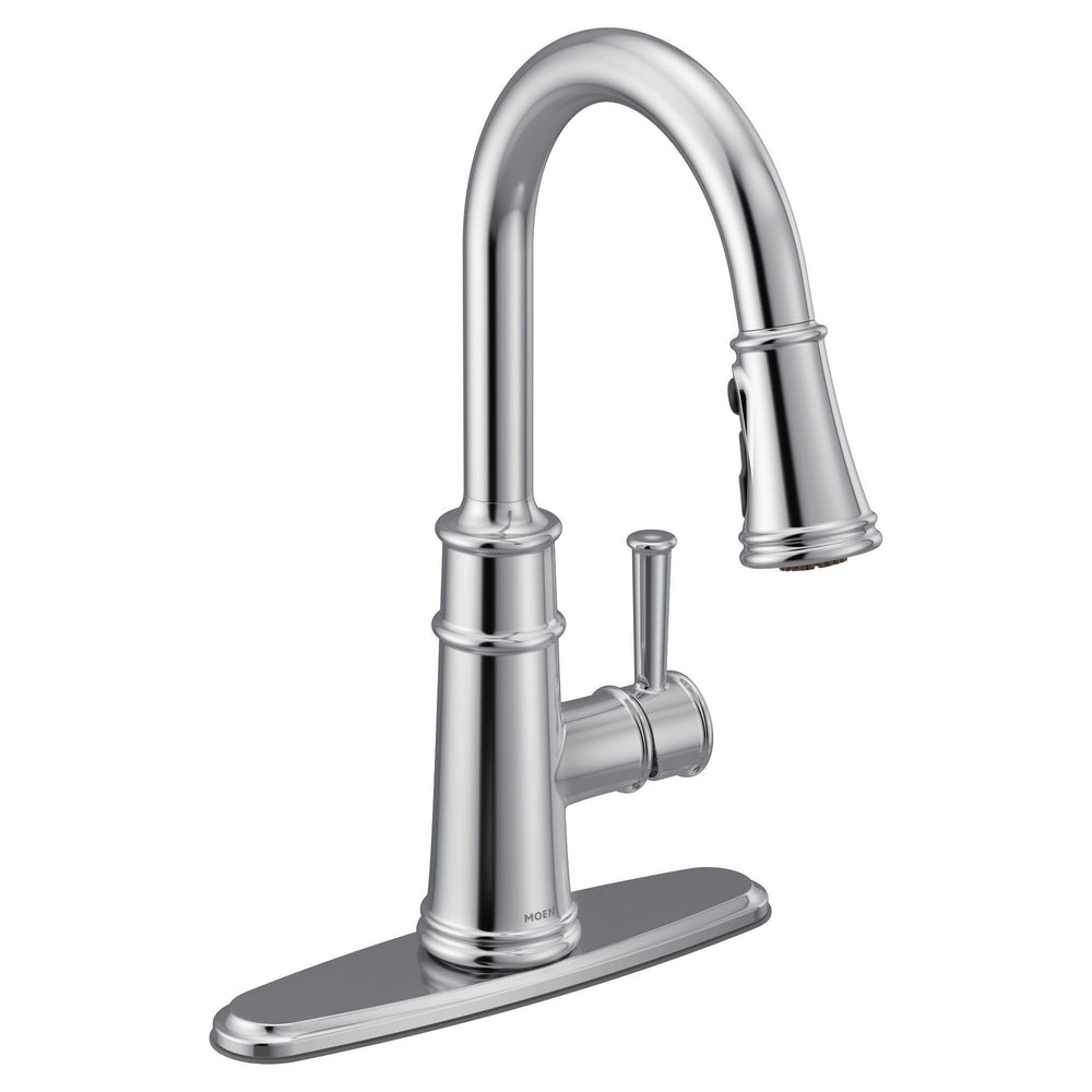 Open Box - Moen 7260 - Kitchen Faucet