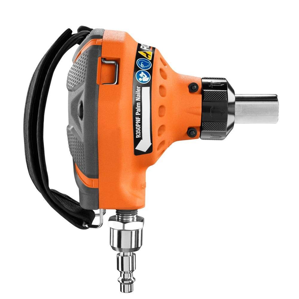 Used - RIDGID 3-1/2 in. Full-Size Palm Nailer
