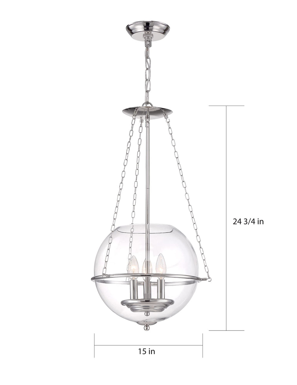 Open Box - Nuvo Lighting 60/6952 - Pendants Indoor Lighting