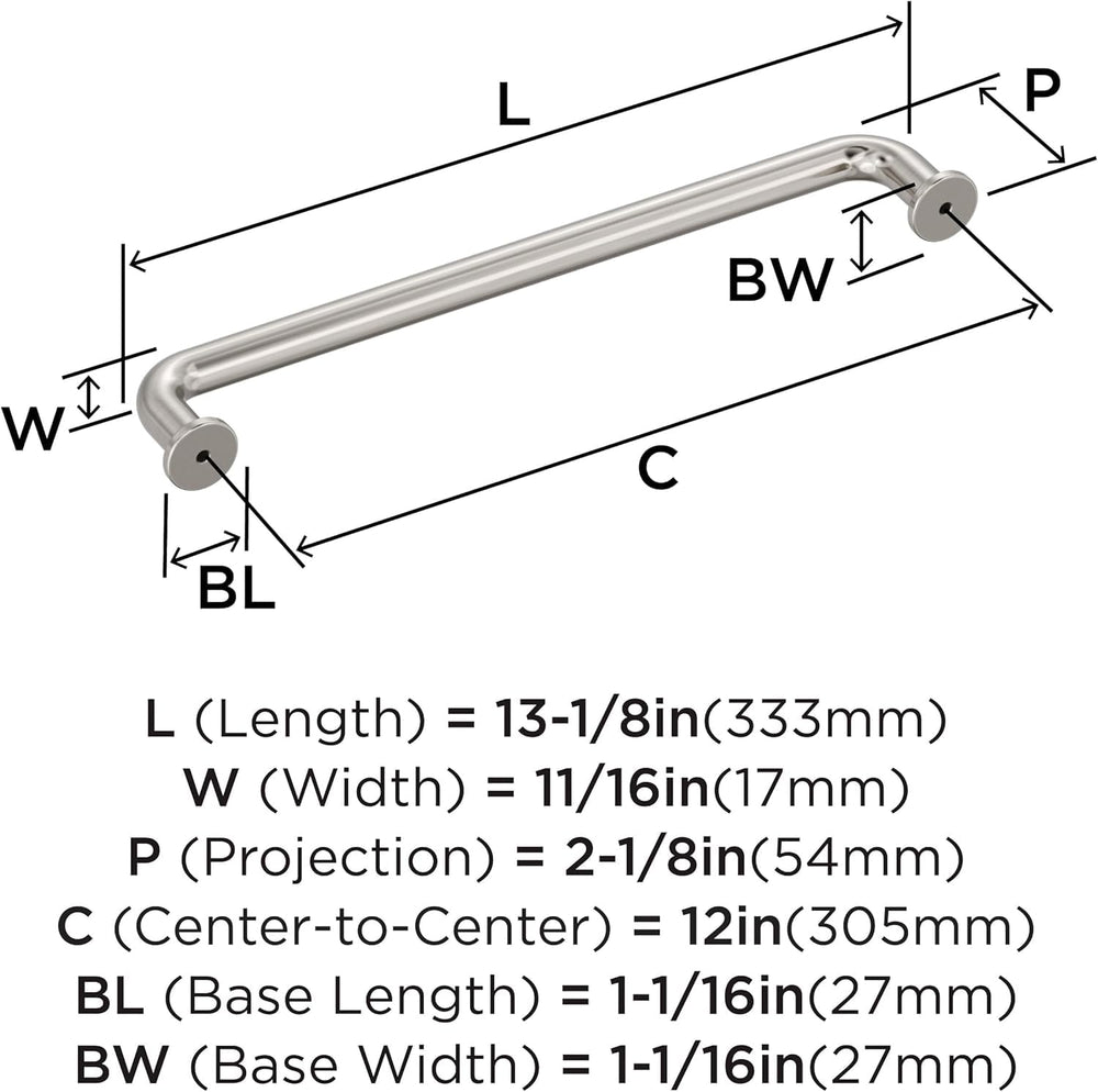 Open Box - Amerock BP36965G10 - Pulls Cabinet Hardware