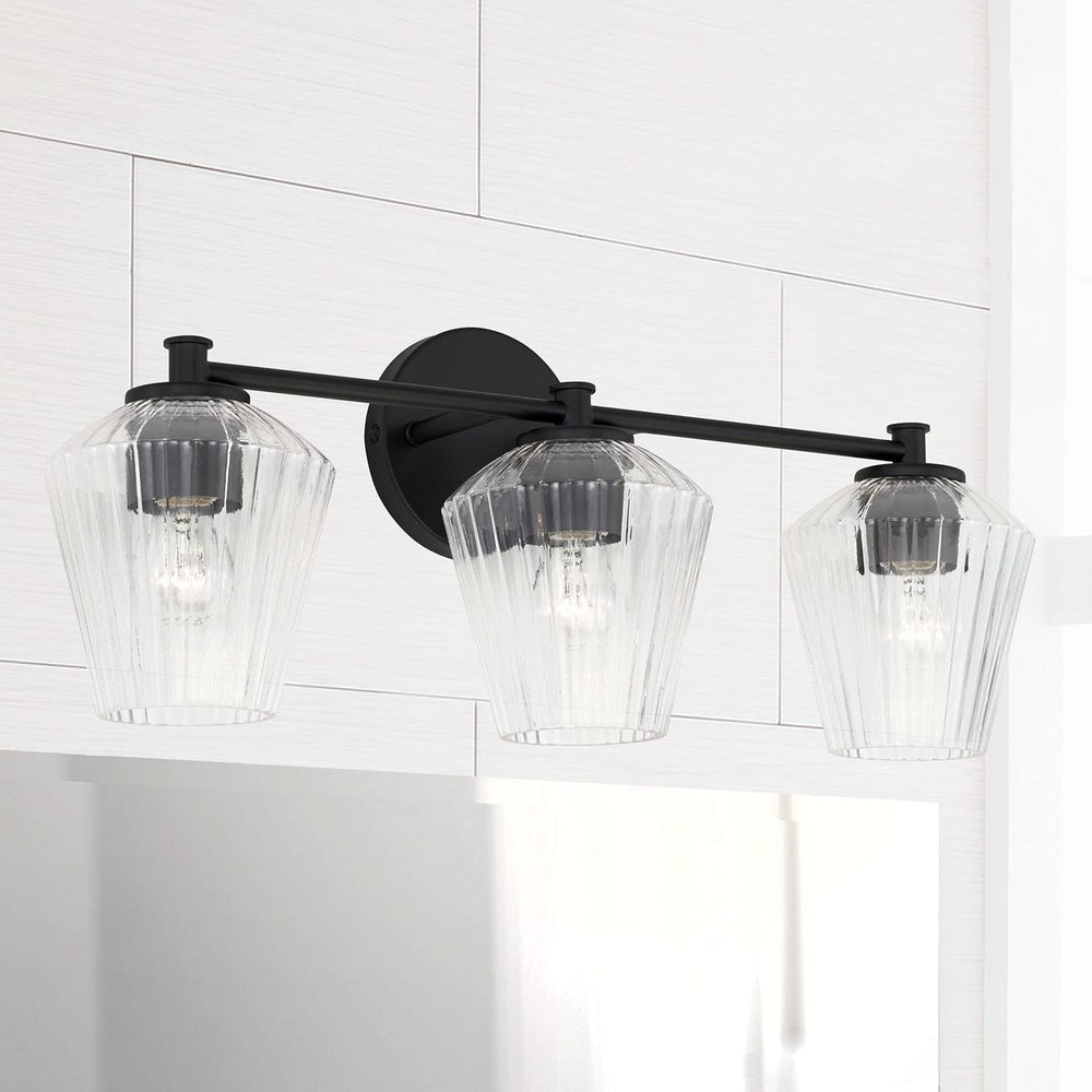 Open Box - Capital Lighting 141431AD-507 - Bathroom Fixtures Indoor Lighting