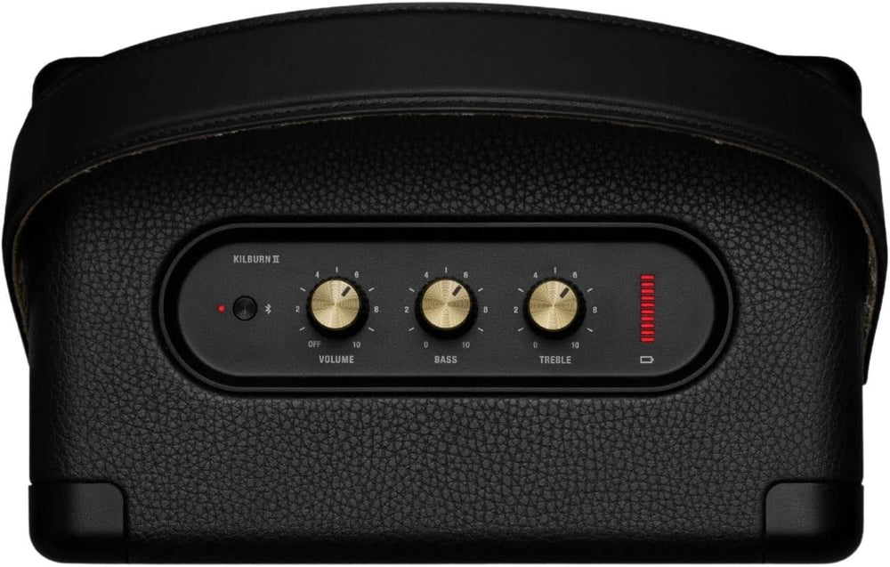 Refurbished - KILBURN II BLACK AND BRASS (US)