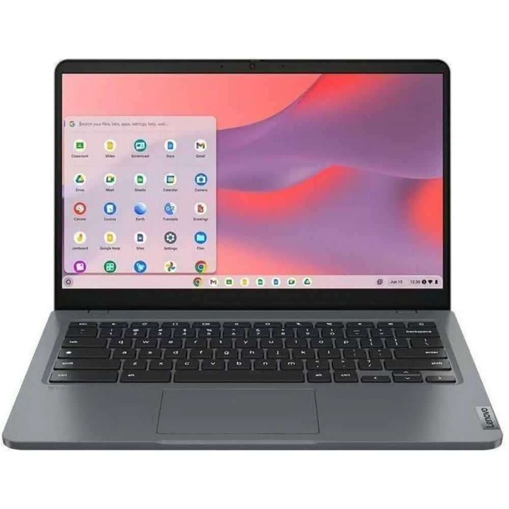 Used - 82W60000US 14 in. Quad-Core G3 N100 4GB 32GB Flash Memory Notebook