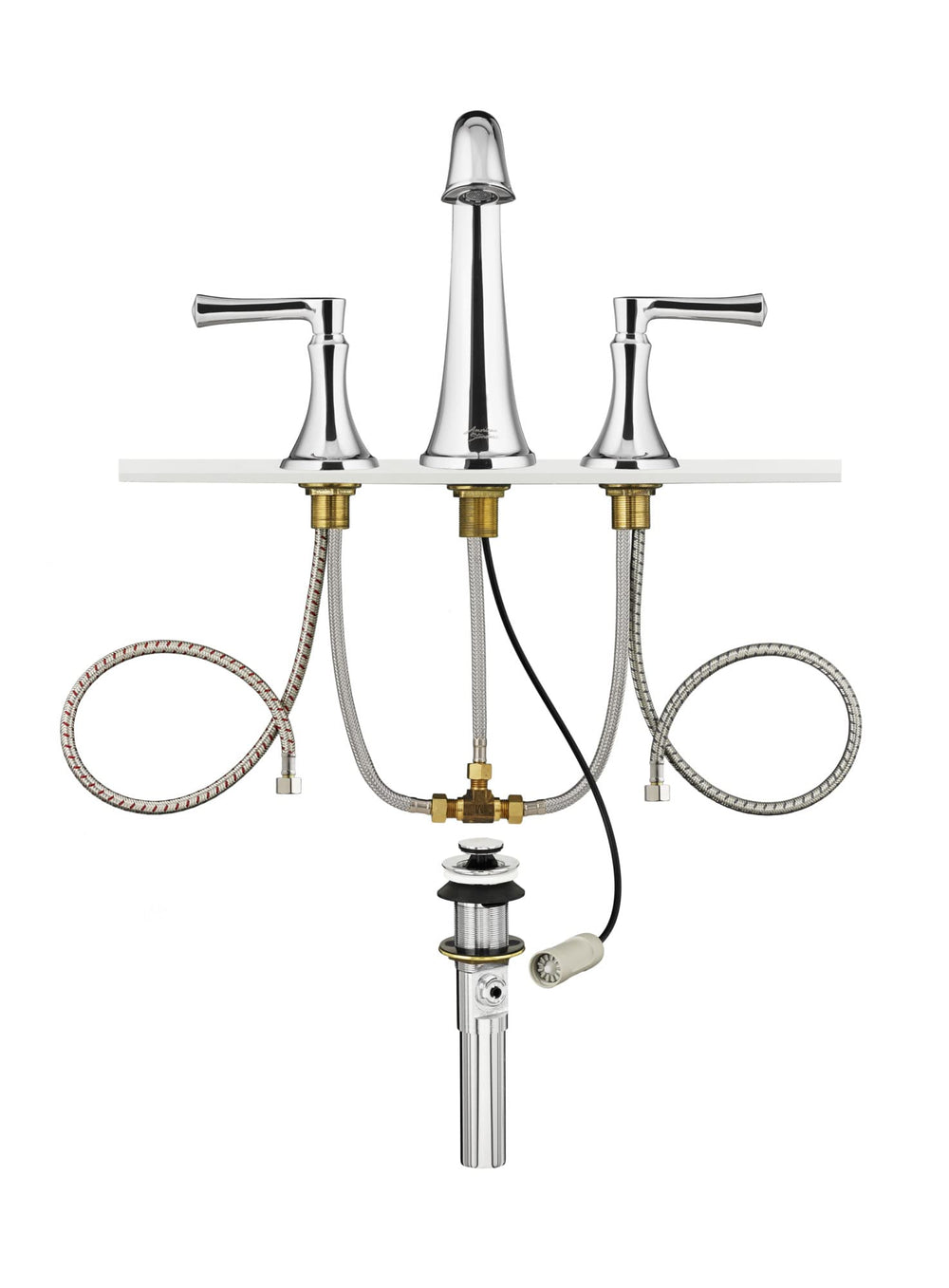 Open Box - American Standard 7722801.243 - Bathroom Sink Faucets Faucet