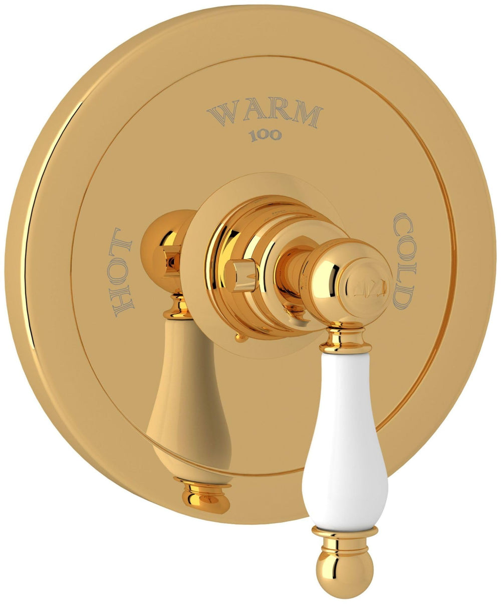 Open Box - Rohl AC720OP-IB/TO - Valve Trim Only Showers