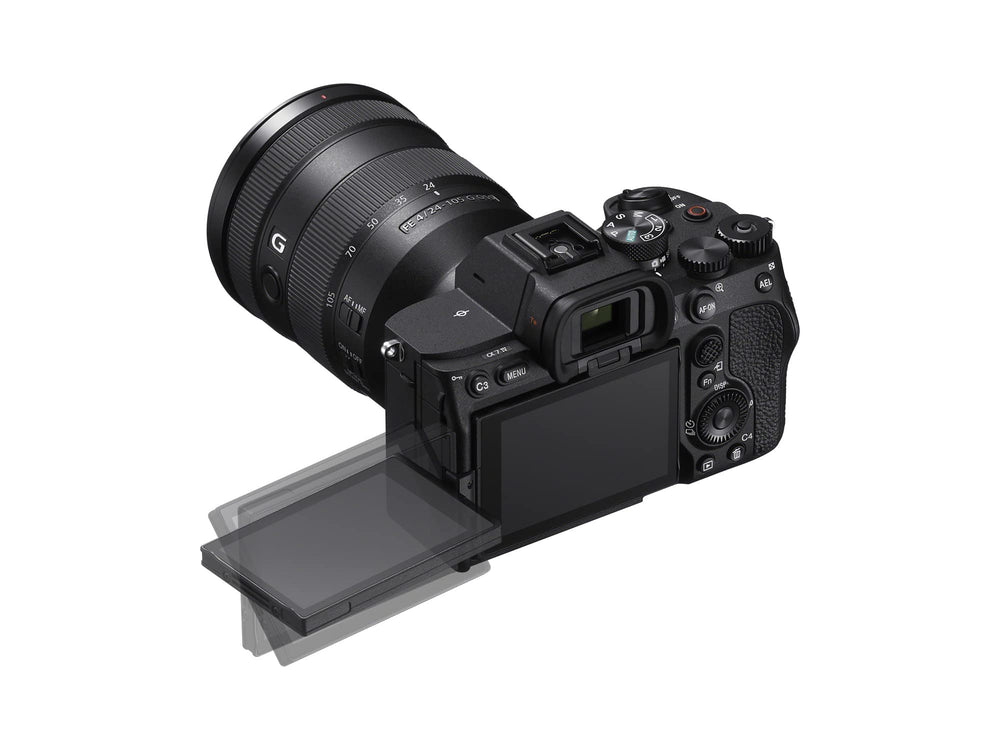 Refurbished - SONY ILCE7M4/B Interchangeable Lens Camera
