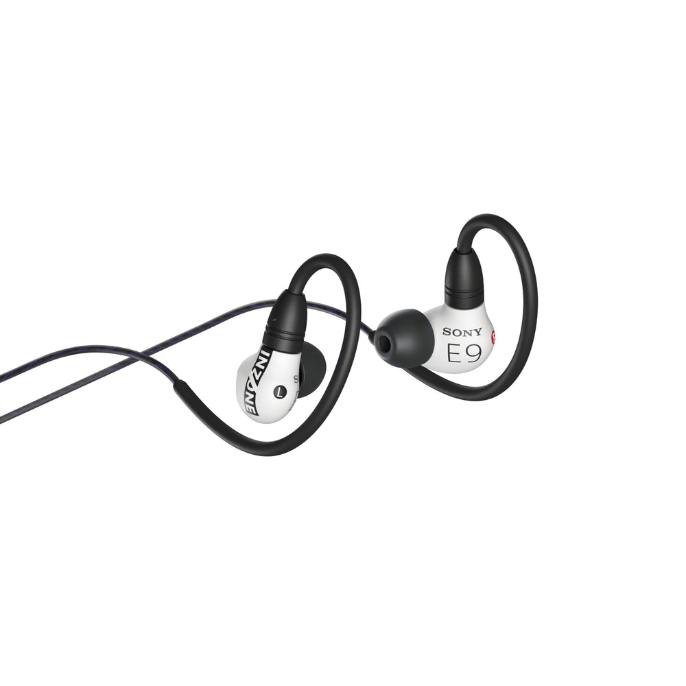 Refurbished - SONY IERG900W Headphones