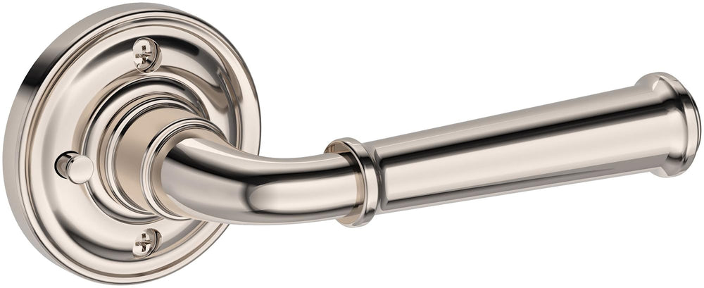 Open Box - Baldwin PVDUNTRR044 - Door Levers Door Hardware