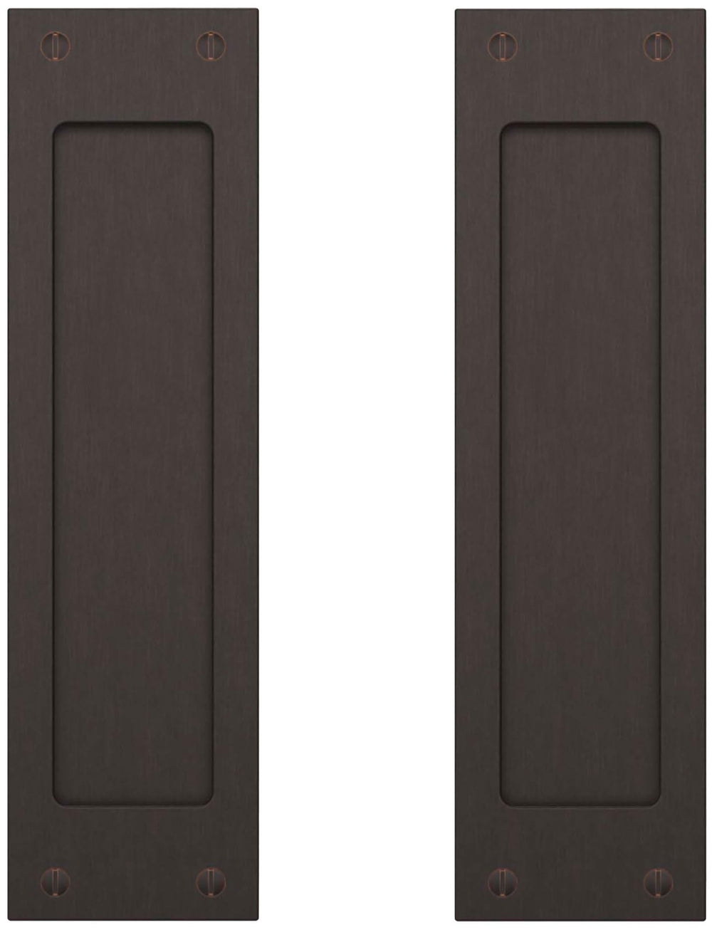 Open Box - Baldwin PD005102FD - Pocket Door Hardware Locks Sliding Door Hardware