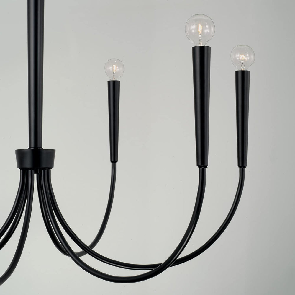 Open Box - Capital Lighting 445961MB - Chandeliers Indoor Lighting