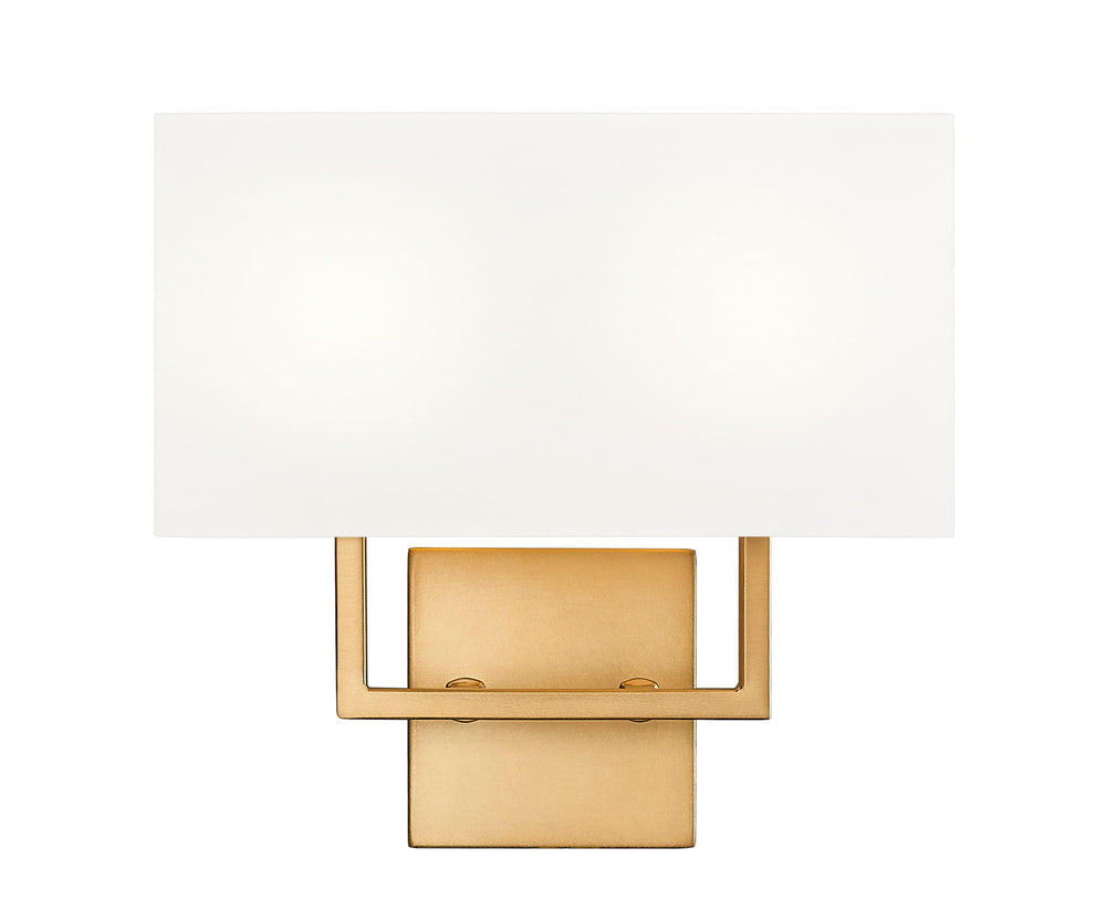 Open Box - Z-Lite 815-2S-BN - Bathroom Fixtures Indoor Lighting
