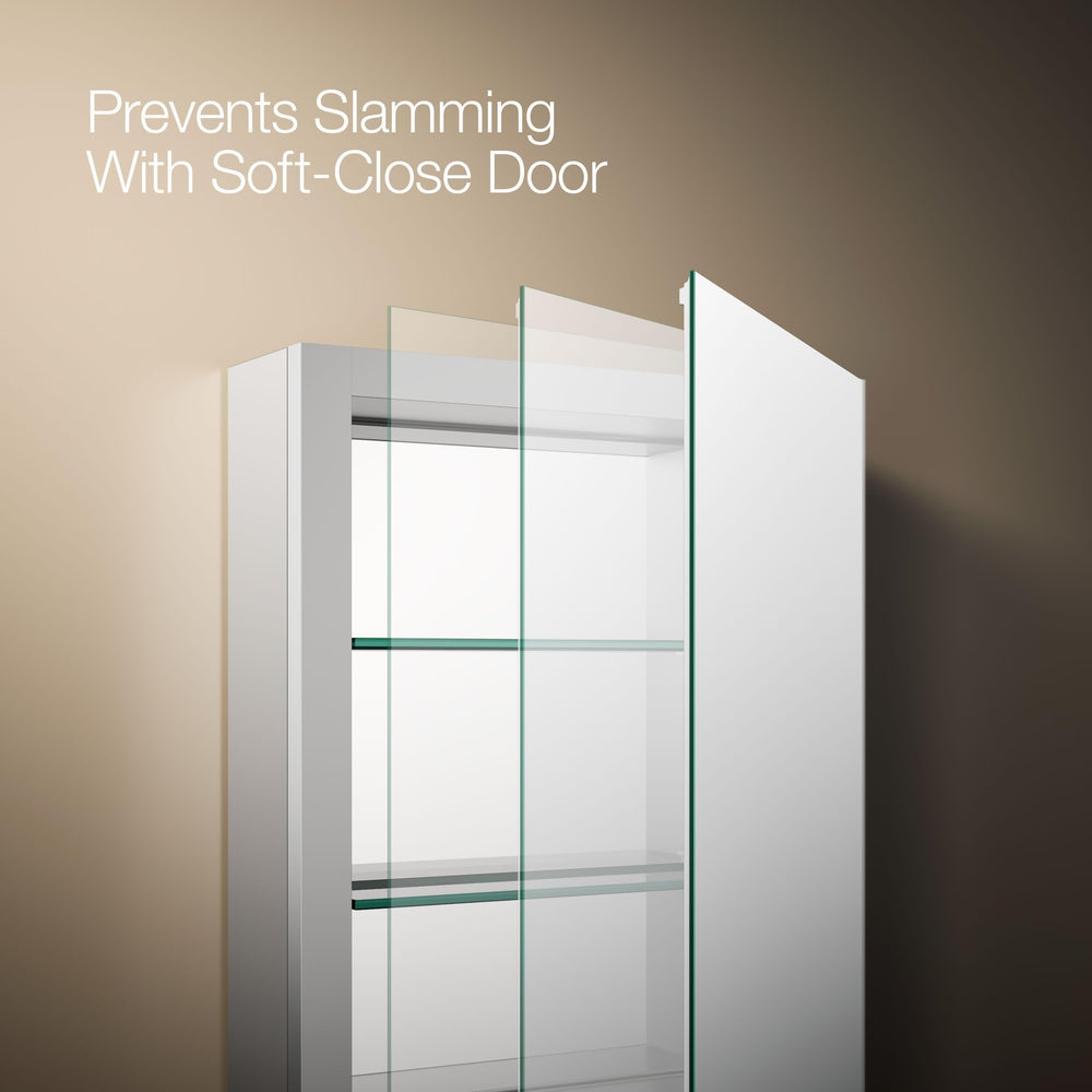 Open Box - Kohler K-56000-NA - Medicine Cabinets Bathroom Storage