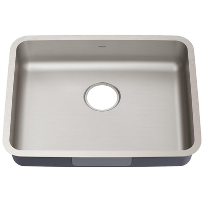 Open Box - Kraus KGD-442WHITE-PST1-WH - Kitchen Sinks Sinks
