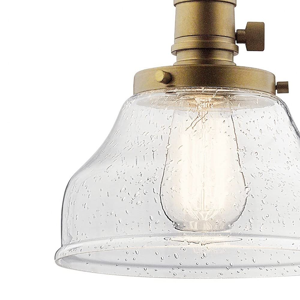 Open Box - Kichler 43850BK - Pendants Indoor Lighting