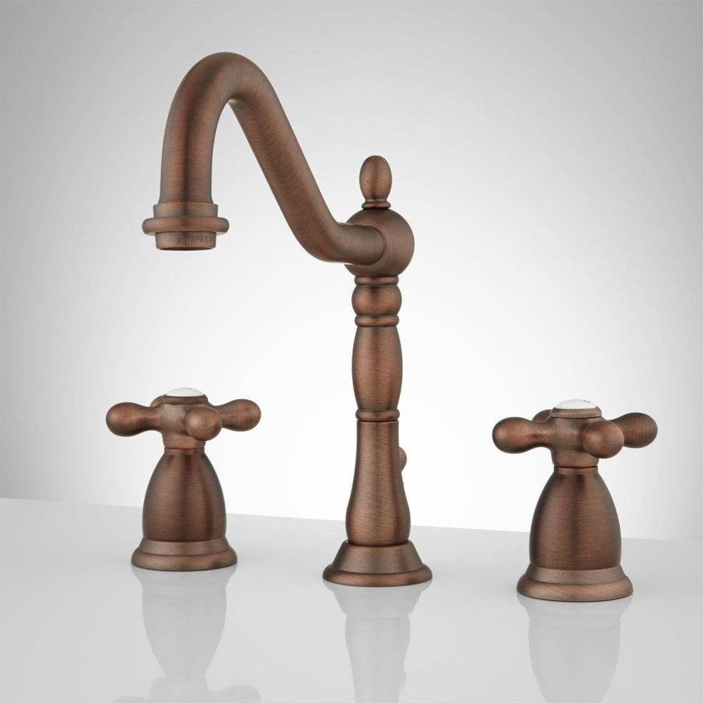 Open Box - Signature Hardware 329417 - Bathroom Sink Faucets Faucet