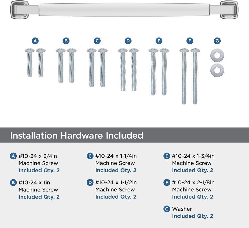 Open Box - Amerock BP5406026 - Pulls Cabinet Hardware
