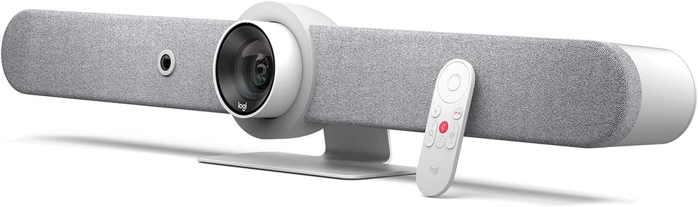 Refurbished - WEBCAM-Rally Bar-OFF-WHITE-USB-PLUGB-AMR-403-US/CA/MX