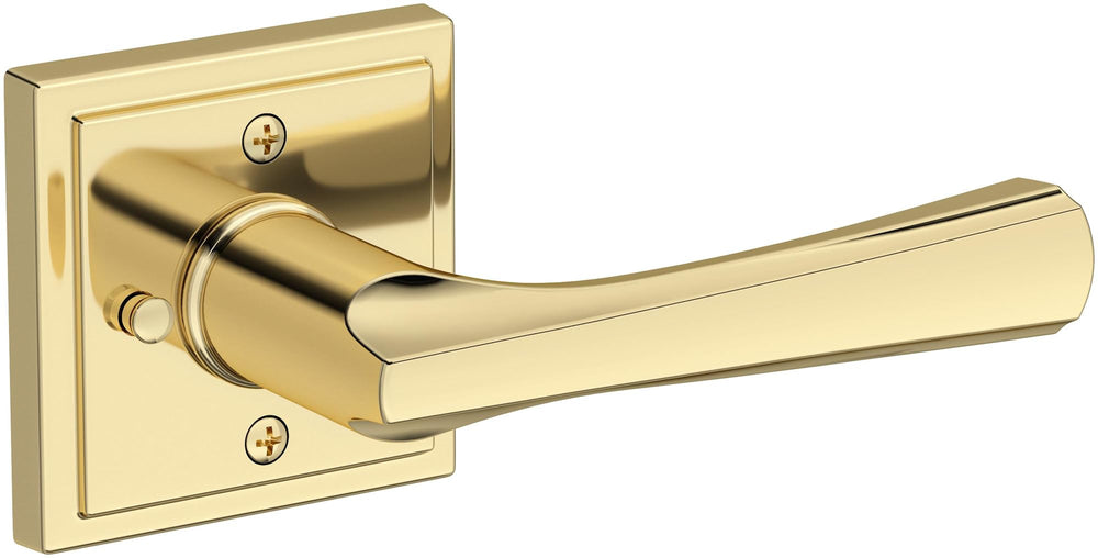 Open Box - Baldwin PVWYNRSSR044 - Door Levers Door Hardware